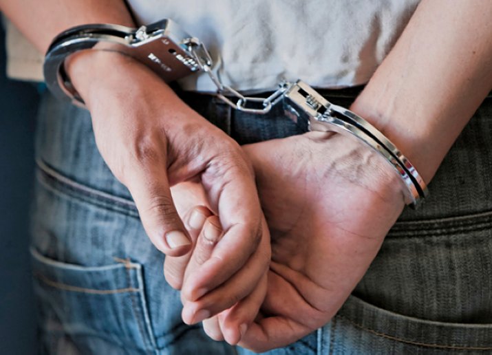 Detenido en Brinkmann por el delito de violencia familiar