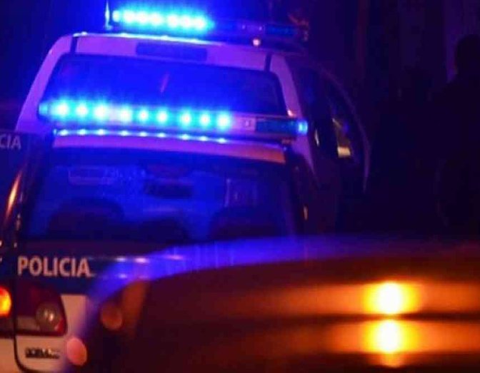 Un hombre resultó herido tras sufrir un violento robo en San Cristóbal