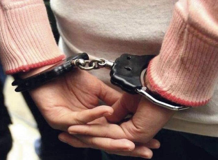 Una mujer fue detenida en Morteros