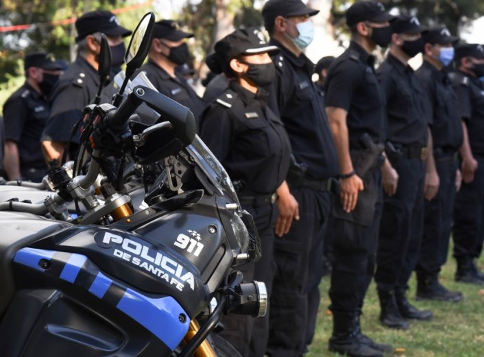 La provincia diagramó un dispositivo de seguridad para el Censo 2022