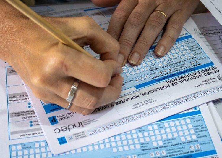 El Censo se desarrolló en forma normal en la provincia de Santa Fe
