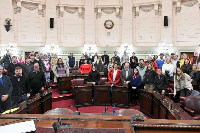 Santa Fe quiere tener una ley de deporte femenino
