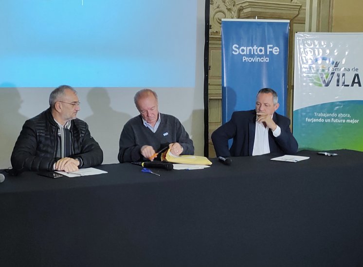 Dos ofertas para construir 34 viviendas en Vila