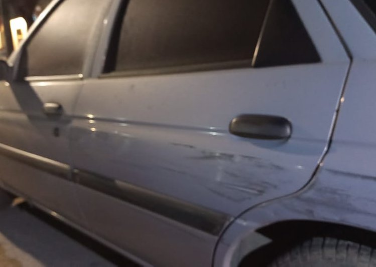 Auto y motociclista trataron de evadir controles en Morteros