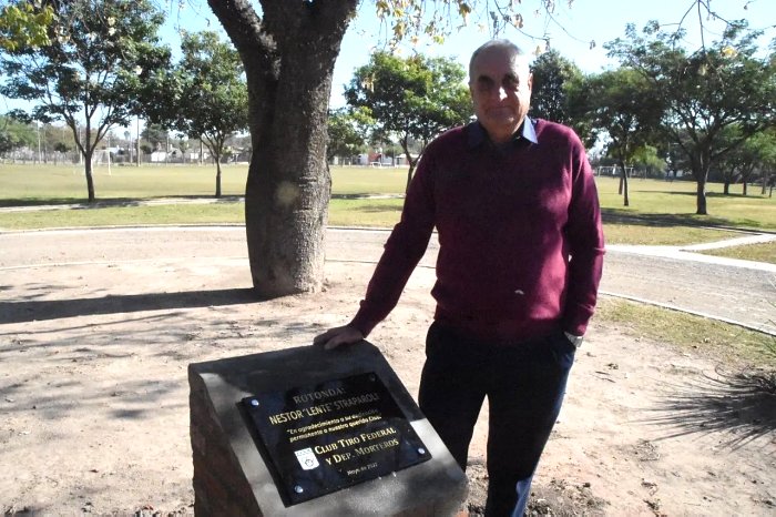 Tiro reconoció el trabajo y dedicación de 
