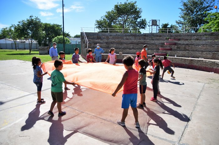 Morteros: El municipio programó actividades por el Día de los Jardines