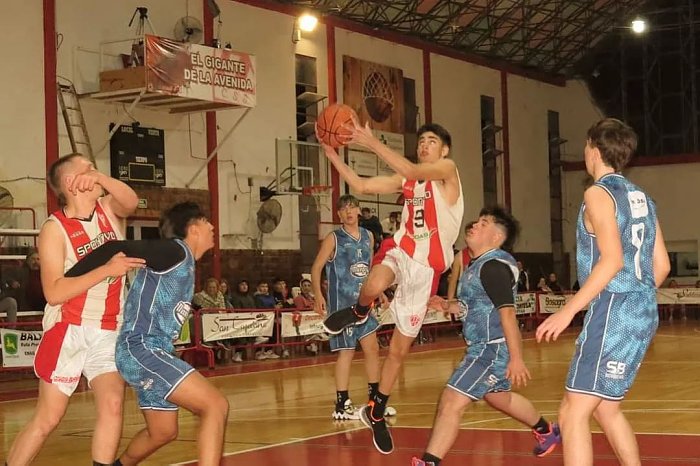 Provincial: La U17 de Sportivo debutó con victoria