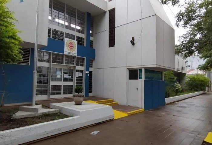 Robaron en una obra en construcción de Morteros