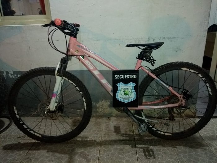 Esclarecieron dos robos cometidos en San Cristóbal