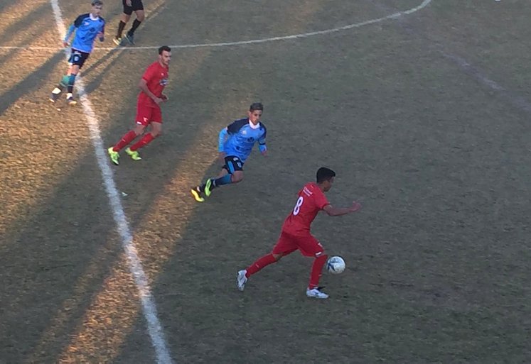 La Liga: Juniors se dió el gusto y bajó a 9 de Morteros