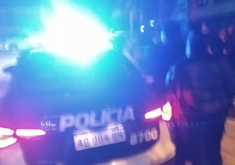 Lo detuvieron al salir de un local bailable de Morteros