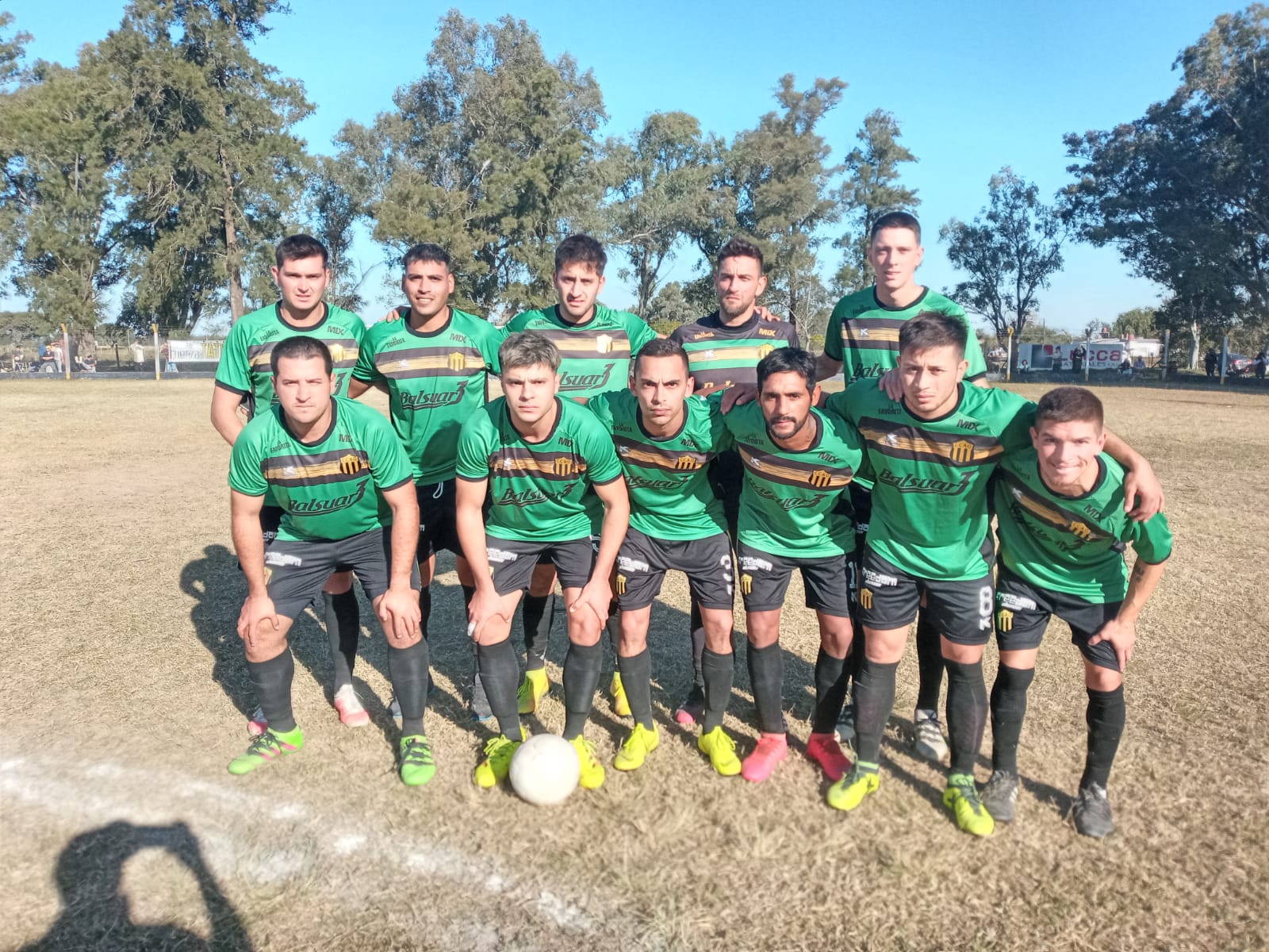 Ceresina: Están los clasificados para la Liguilla