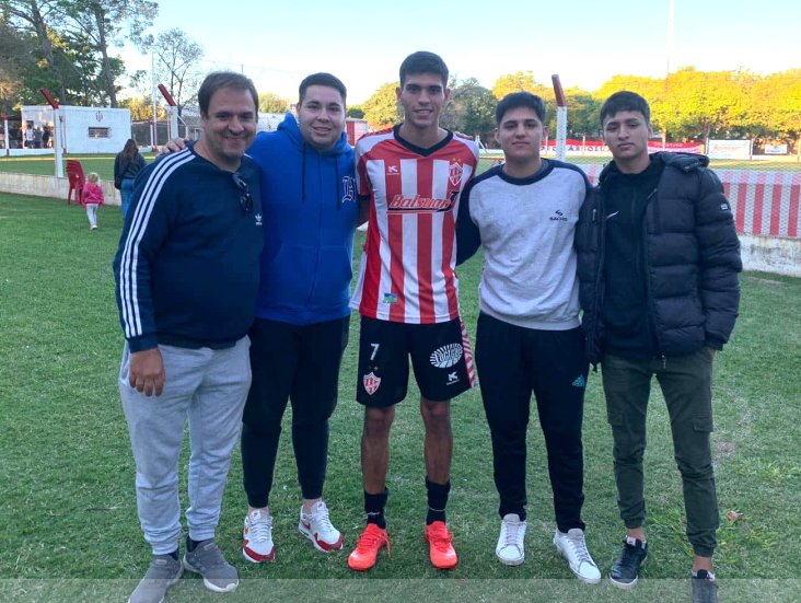 Sorpresivas partidas de Farías y Demaría de Sportivo