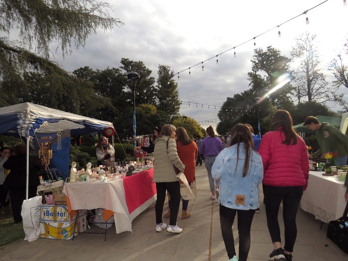 Suardi: Balance positivo para la 56° Fiesta Provincial del Sorgo