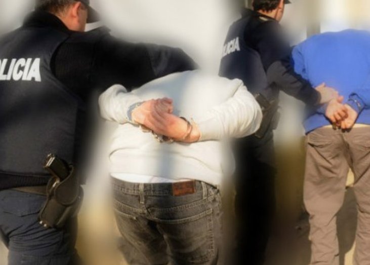 Fin de semana con detenidos en Morteros y Brinkmann