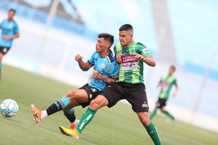 Sportivo cerró su primer refuerzo con vistas al Clausura