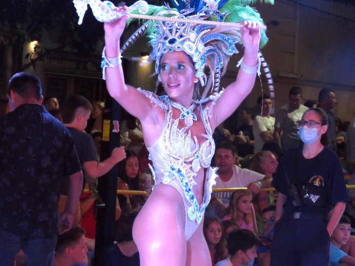 Samay Yasí definió la temática para los carnavales 2023