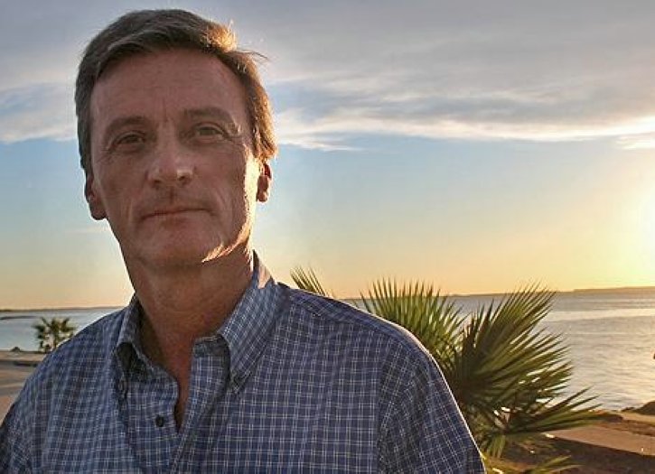 Walker dijo que para Ansenuza se abren las puertas del turismo internacional