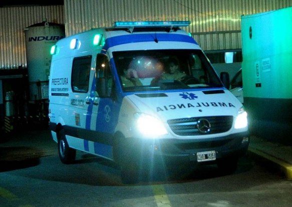 Humberto: Pidió que bajaran la música y lo hirieron de un escopetazo