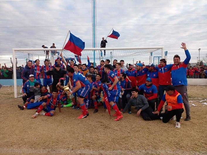 La Liga: San Jorge gritó campeón en el Apertura