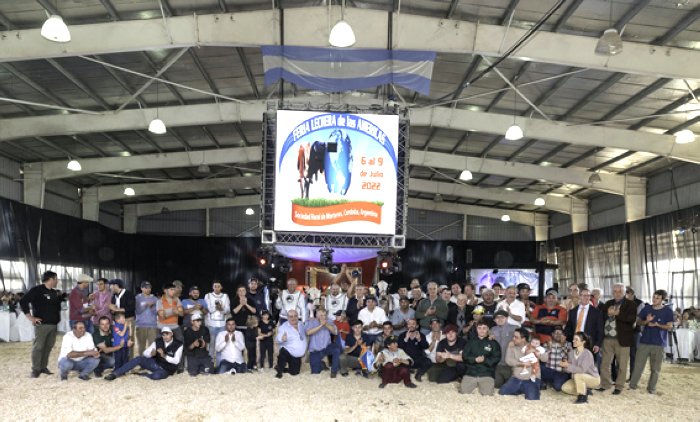 Morteros volvió a reunir lo mejor del Holando Argentino