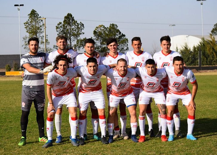 Todas las zonas de la Liga San Francisco