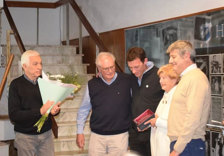 Morteros: Confitería de 9 de Julio festejó sus 50 años