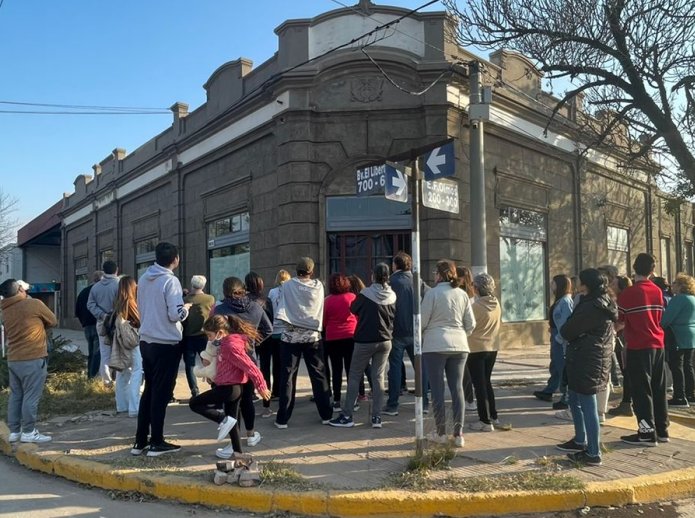 Buena respuesta a la caminata histórico-cultural en Morteros