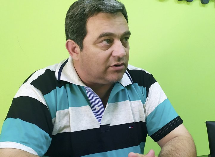 Piumatti dijo que hace años venimos pidiendo obras para el cruce de rutas