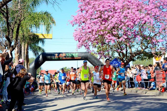 Morteros prepara la 5ª edición de su maratón