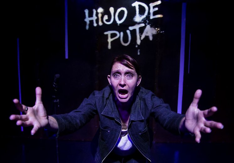 Continúa el Festival de Teatro con la obra 