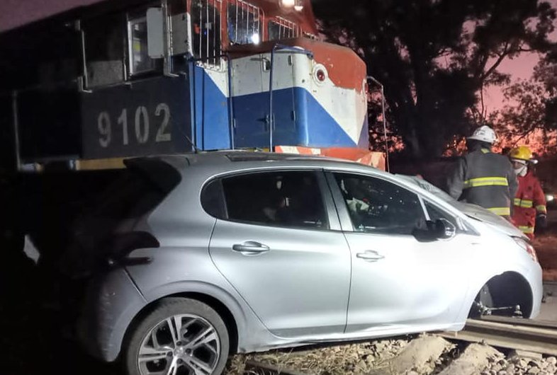 Con mi familia volvimos a nacer, dijo Luciano Smut