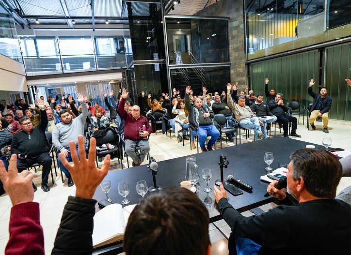 FESTRAM confirmó un nuevo paro de 48 hs.