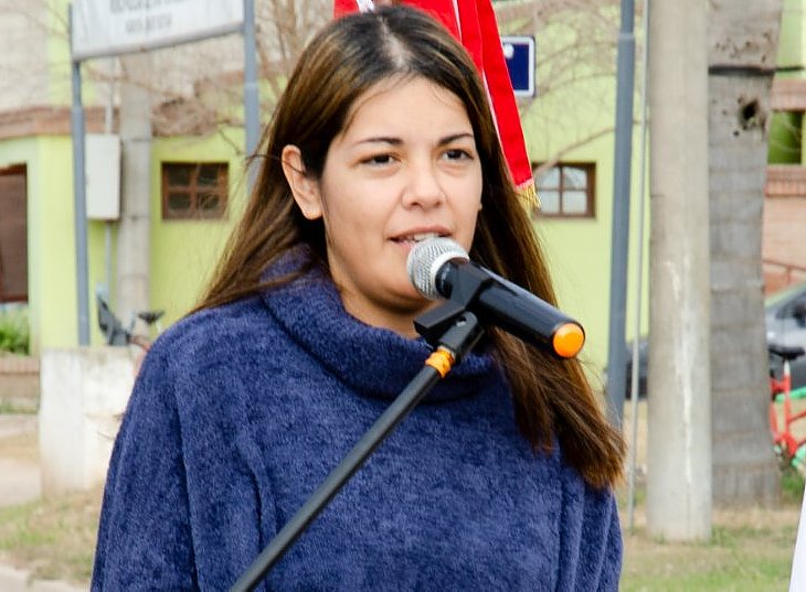 Romina López pidió que se termine con los patrones de estancia