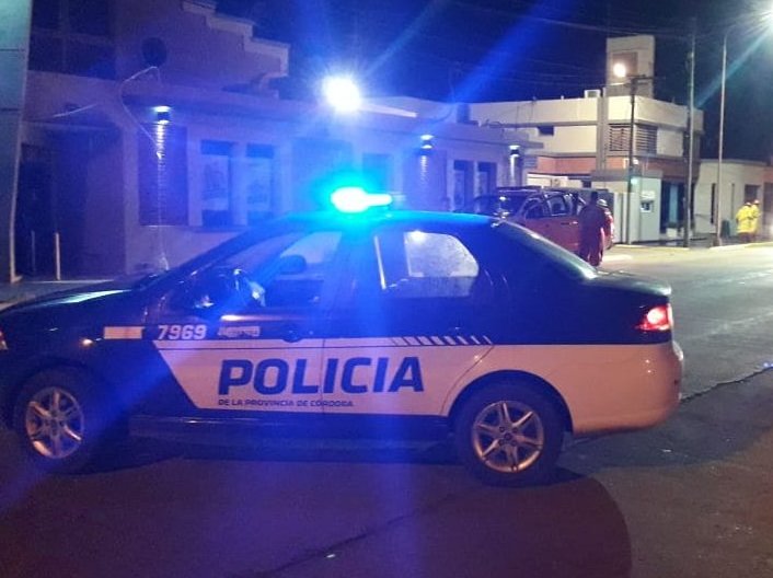 Intervenciones policiales en Morteros y Balnearia