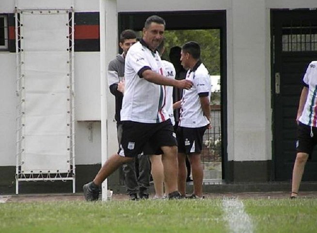 Se fue Tévez...llega Gorosito a Centro de Brinkmann