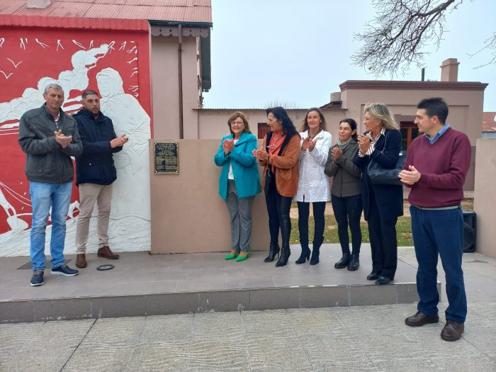 Seeber festejó sus patronales y los 112 años de la fundación
