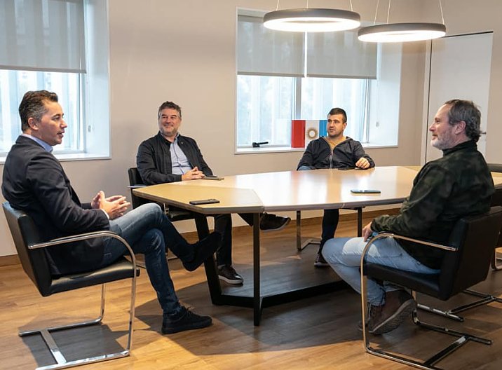 El gas natural llegará al Parque Industrial de Freyre