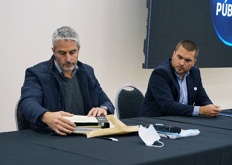 Se conocieron ofertas para la realización de canales en zona de San Pedro y Morteros