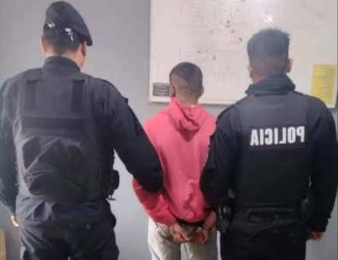 Volvieron a detener al agresor de la Pte. Comunal de Ambrosetti, Dianela Michlig