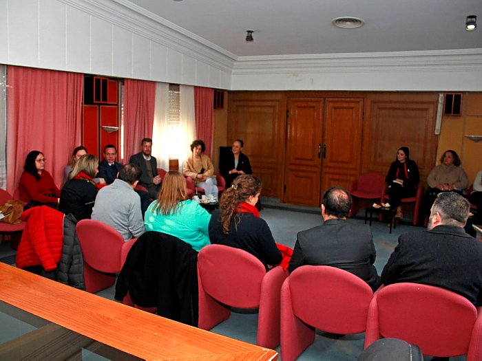 Morteros: Importante encuentro sobre violencia de género, familiar y/o intrafamiliar