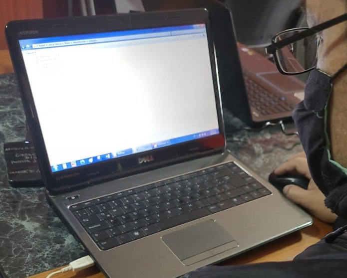 Detuvieron en Morteros a un joven por difusión de imágenes pornográficas