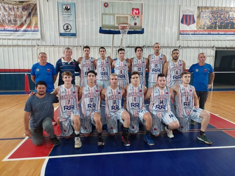 Morterense: Porteña y San Jorge son los punteros del Clausura