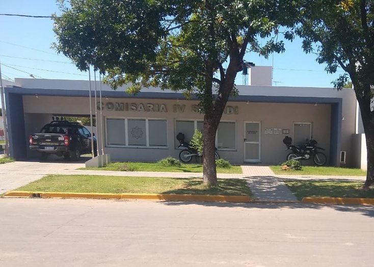 Siguen los robos en Suardi...desvalijaron una vivienda