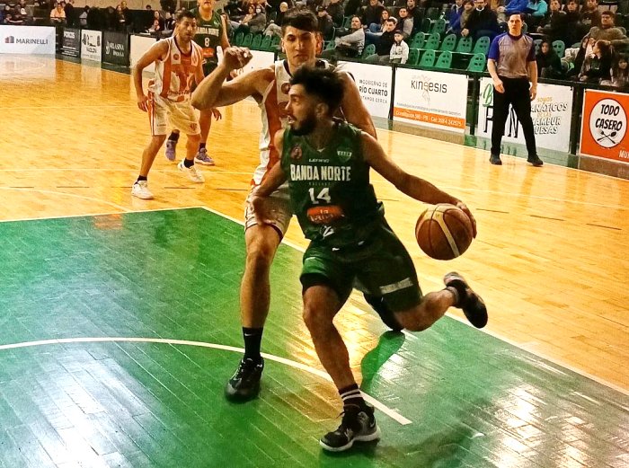 Sportivo cayó en Río Cuarto por el Pre Federal