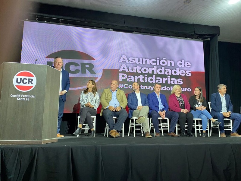 El Comité de la UCR de Santa Fe exige 