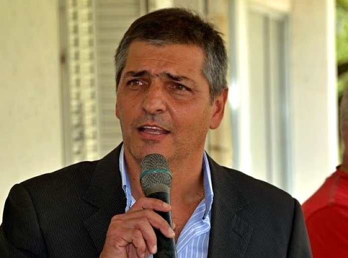 Bría pidió respuestas concretas luego del robo sufrido por la flia. Trucco