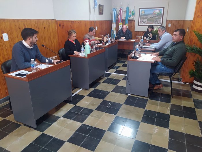 Suardi: El Concejo aprobó la ordenanza de promoción industrial