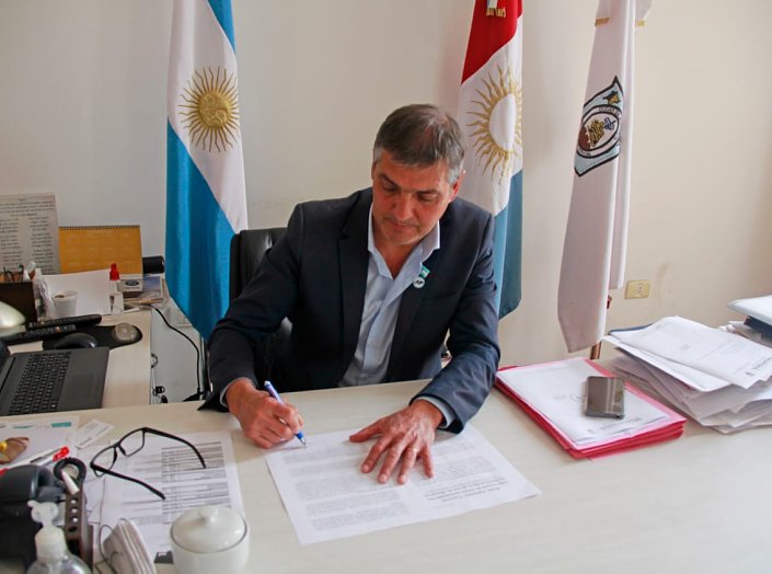 Geocycle coprocesará de forma sustentable los neumáticos fuera de uso de Morteros