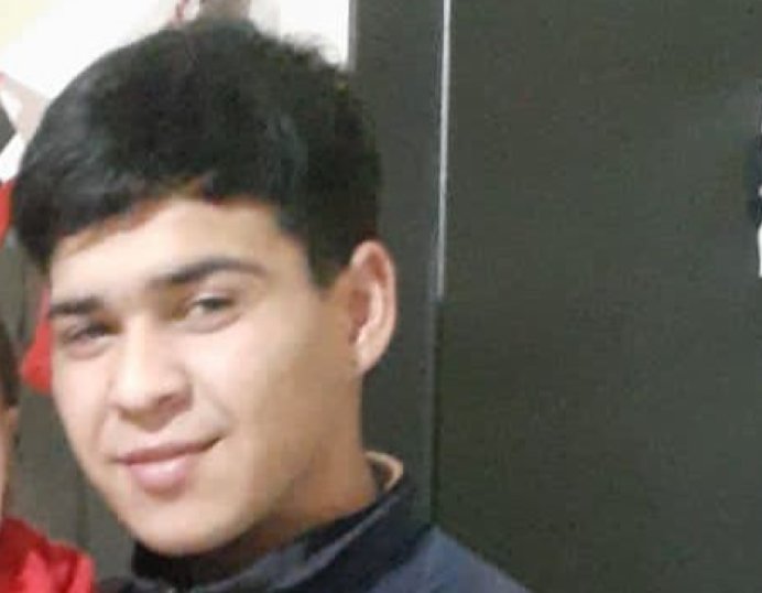 Piden por el paradero de Brian Emanuel Roldán